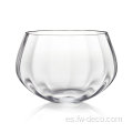 Punch Bowl Set Clear Glass Pumpkin Punch Punch